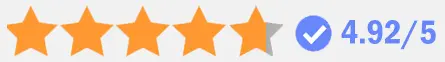 TestoBooster 5 star rating