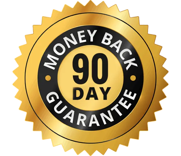 Testobooster 100% Money Back Guarantee