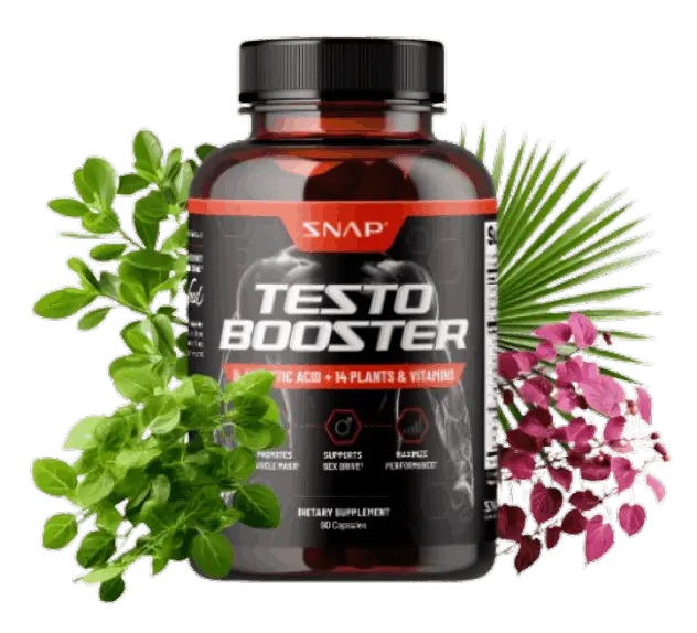 what is Testobooster