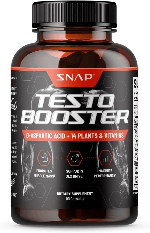 TestoBooster